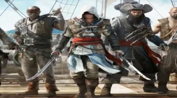 تحديات تواجه شركة Ubisoft في تطوير نسخة Assassin Creed Black Flag Resynced